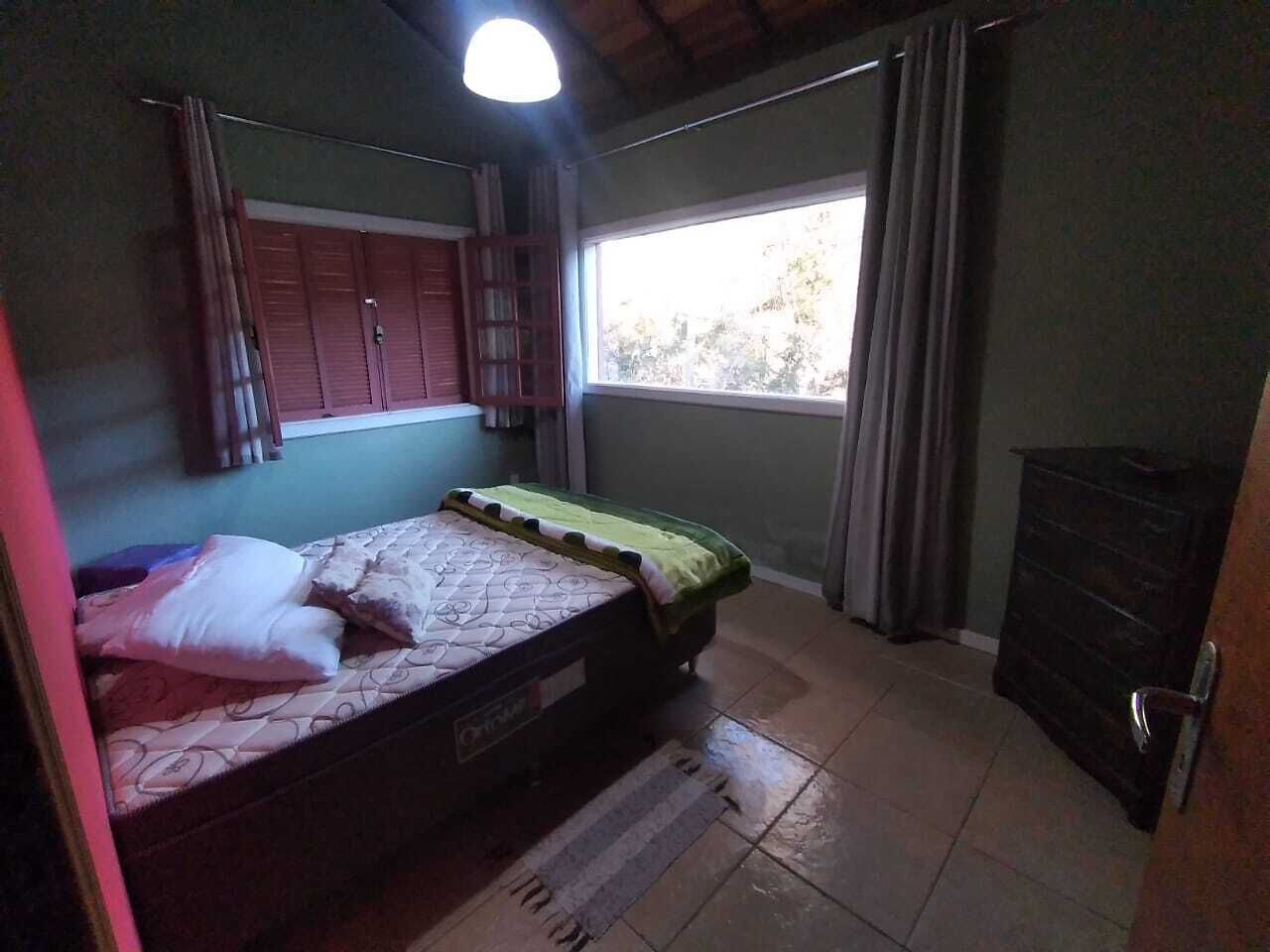 Waterfall Chalet in Serra da Mantiqueira in Munhoz-MG 