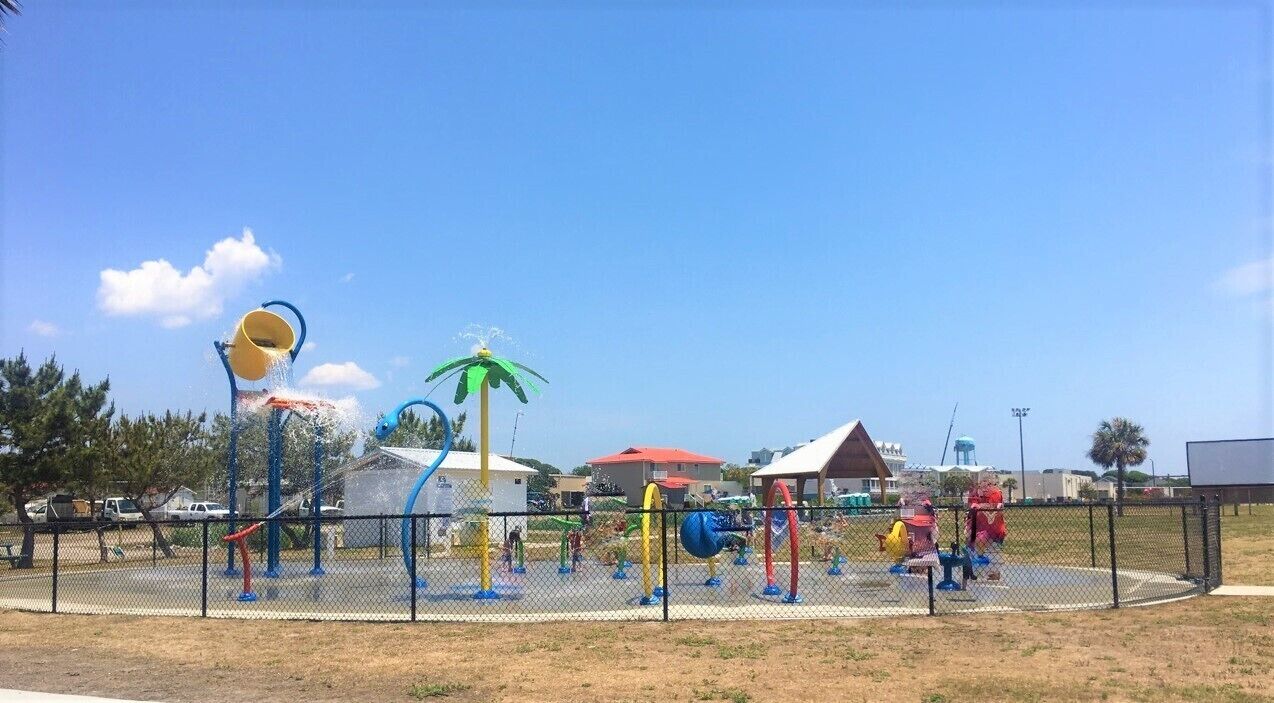 Children's area