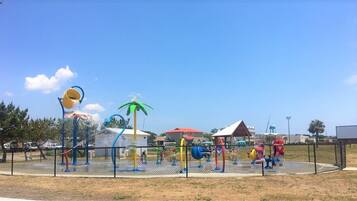 Children's area
