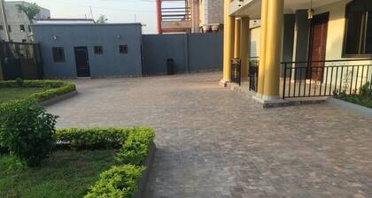 JP Luxury home at Adjirigano Accra