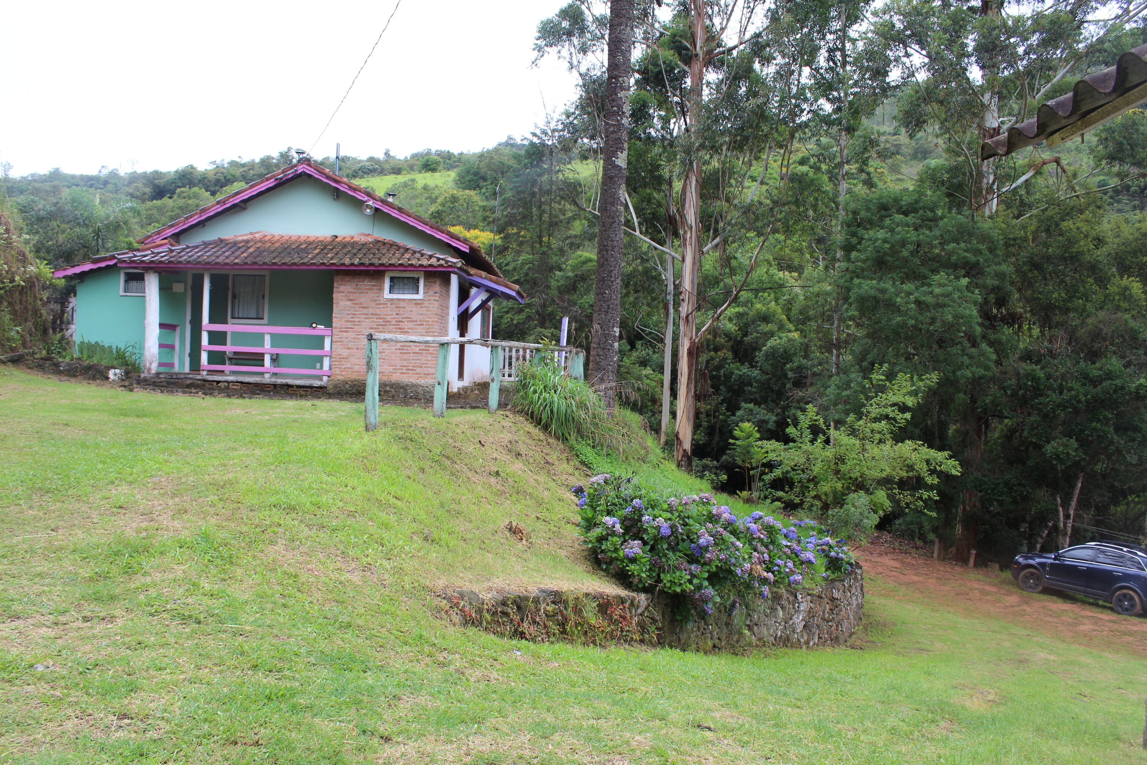 Mountain Suite in Serra da Mantiqueira in Munhoz-MG