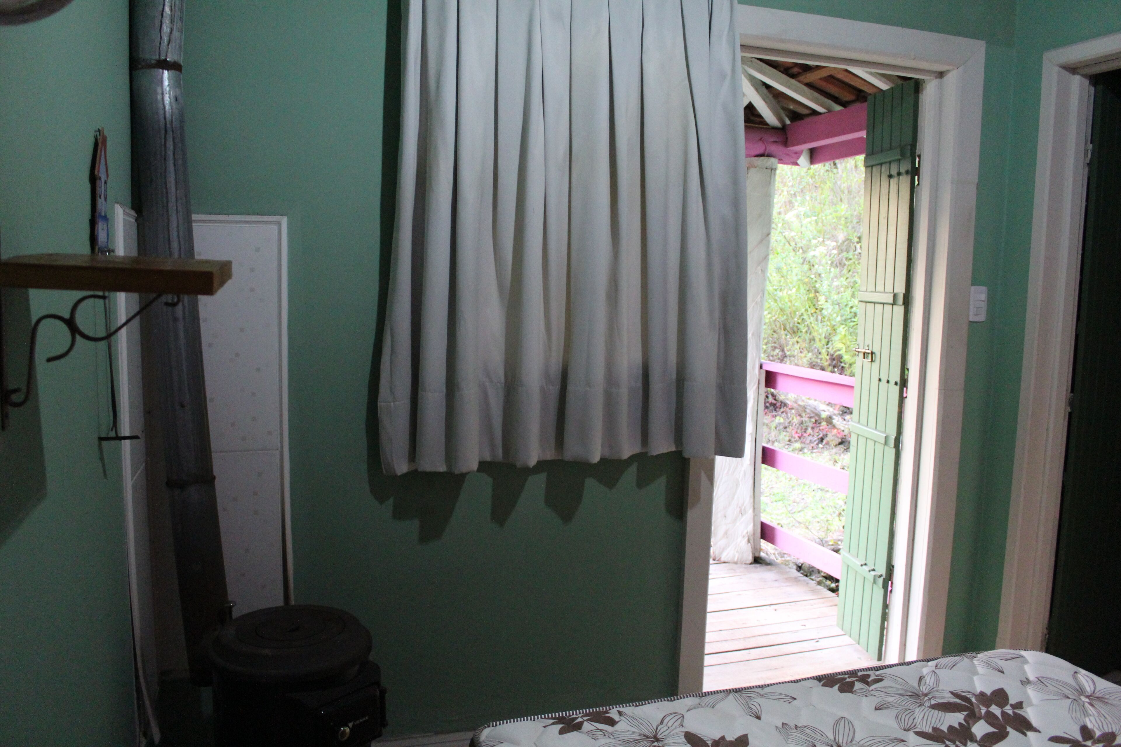 Mountain Suite in Serra da Mantiqueira in Munhoz-MG