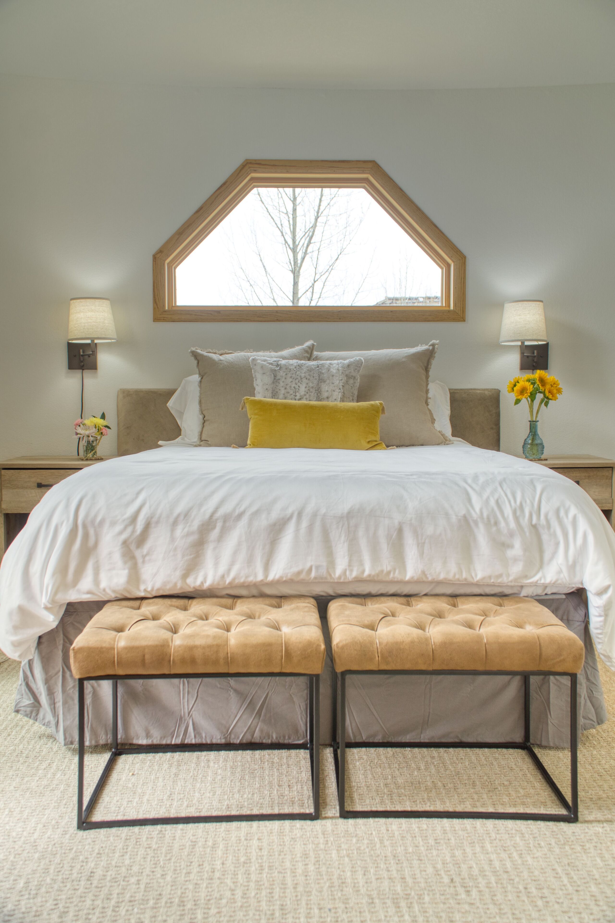 2 chambres, Wi-Fi gratuit, draps fournis