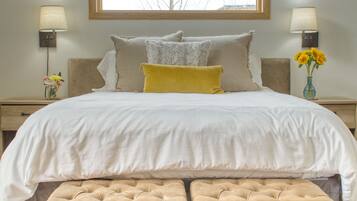 2 chambres, Wi-Fi gratuit, draps fournis