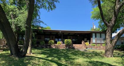 Lake Brownwood Waterfront Home