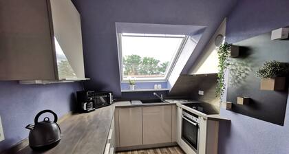 moderne Ferienwohnung in ruhiger elbnaher Lage mit guter Verkehrsanbindung