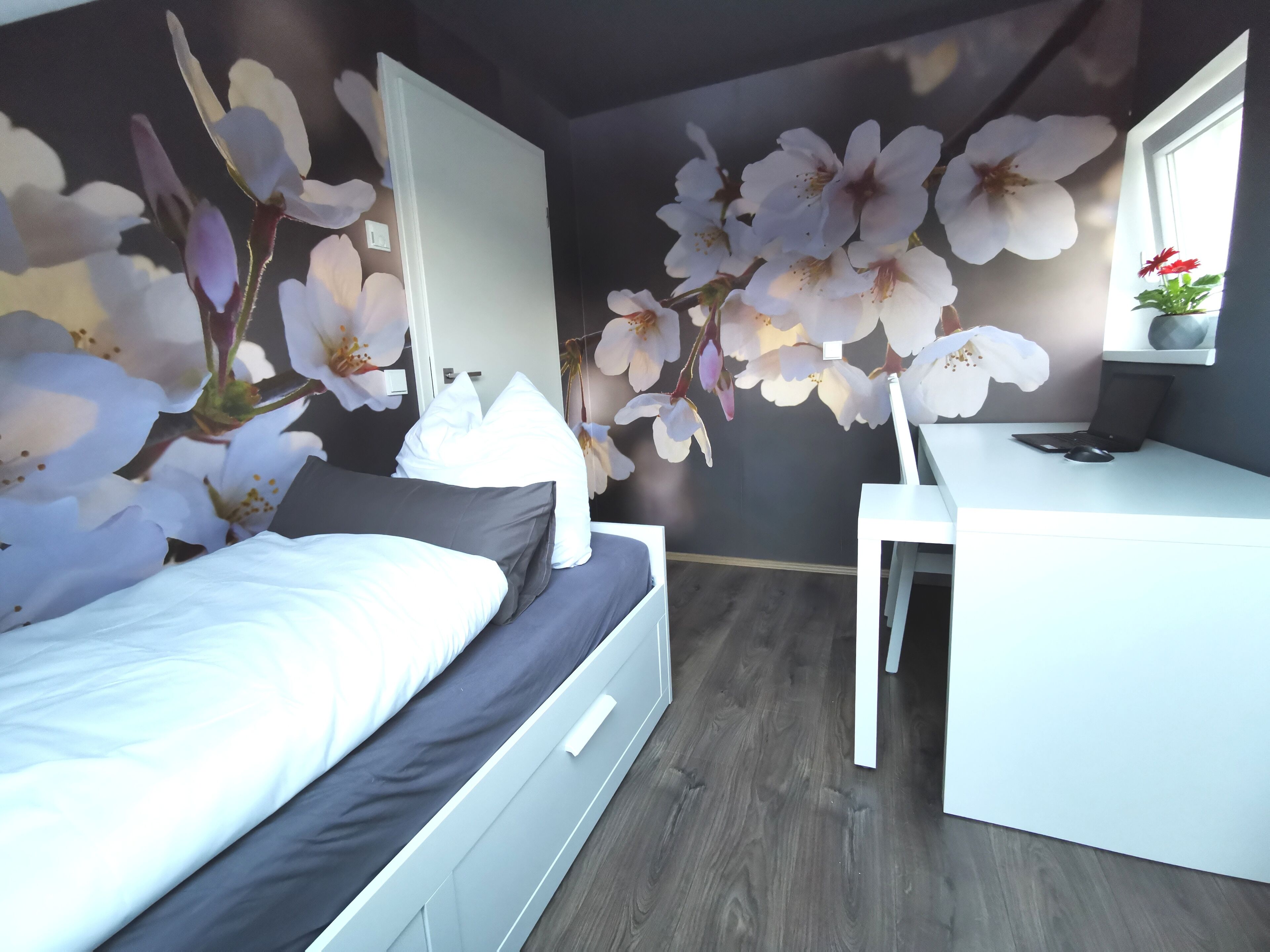 2 Schlafzimmer, Bügeleisen/Bügelbrett, Reisekinderbett, kostenloses WLAN