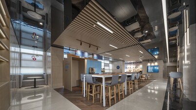 Holiday Inn Express Shanghai Qingpu New City by IHG
