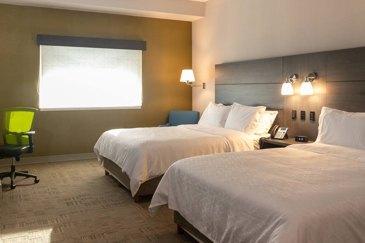 standard room | in-room safe, desk, blackout curtains, iron/ironing board