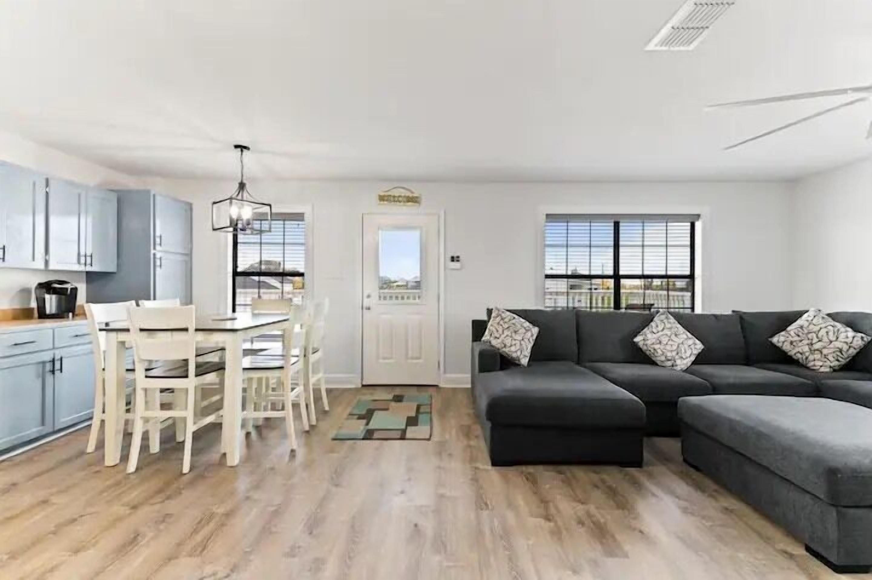 Dockside Delight Rockport Beach House