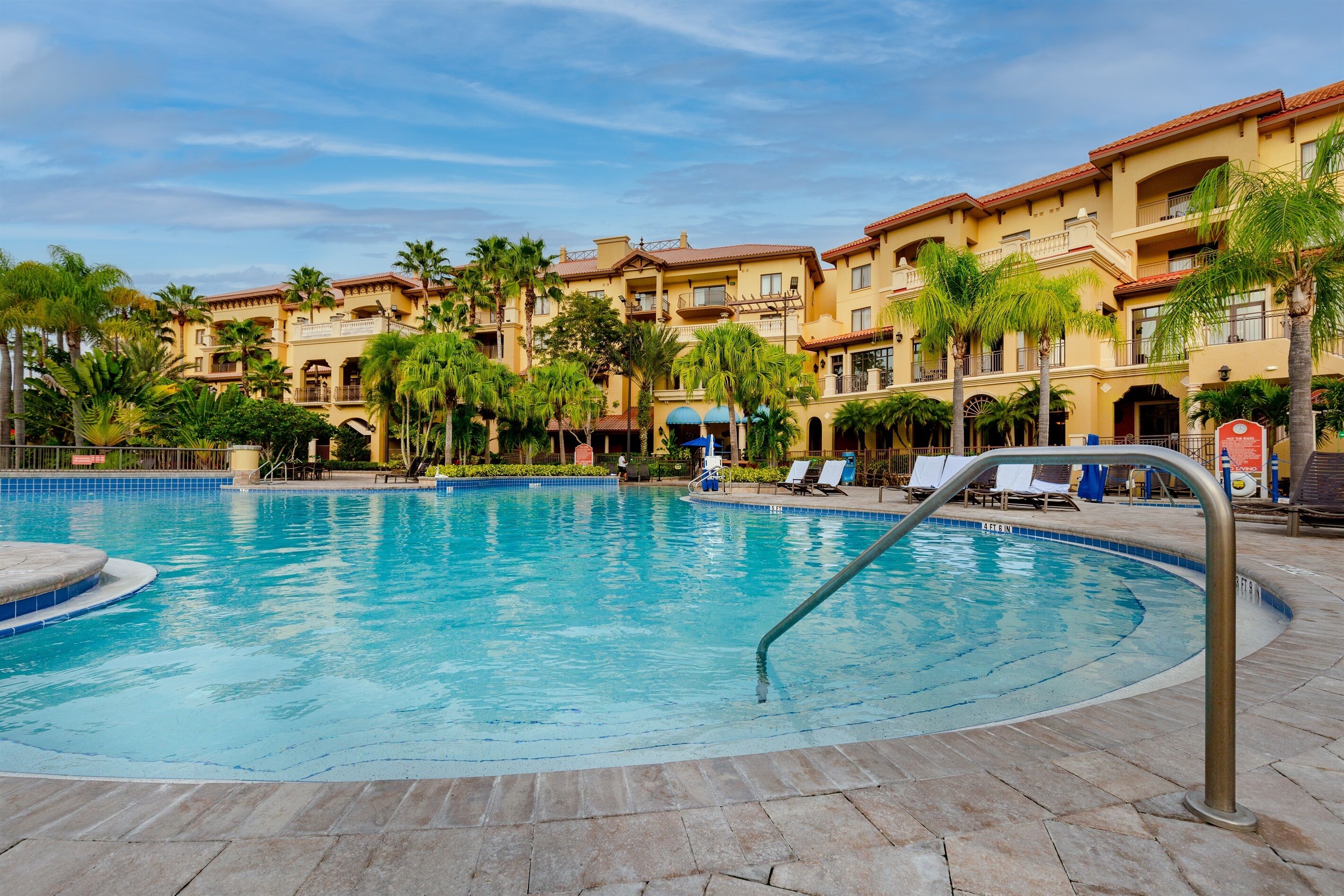 indoor pool, a heated pool