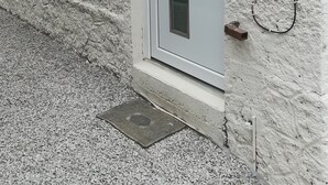 Exterior detail - Cottage au Calme (Saint-Amand)