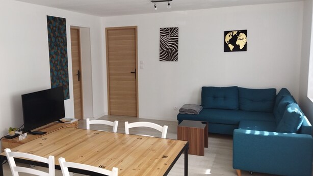 Interior - Cottage au Calme (Saint-Amand)