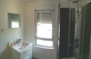 Shower - Cottage au Calme (Saint-Amand)