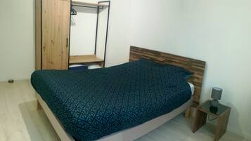 2 slaapkamers, gratis wifi, beddengoed