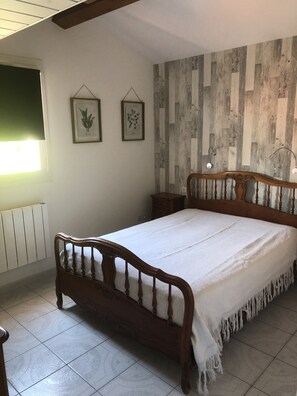 3 bedrooms, free WiFi