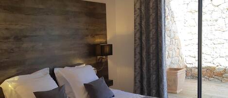 2 sovrum, strykjärn/strykbräda, gratis wi-fi och sängkläder