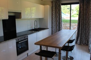 Køleskab, mikrobølgeovn, ovn, opvaskemaskine