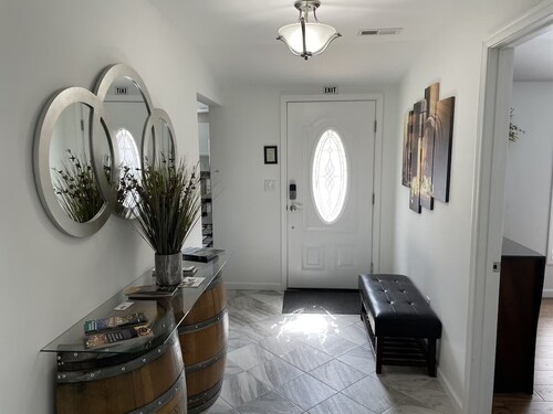 A Charming Home newly remodeled and furnished