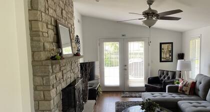 A Charming Home newly remodeled and furnished