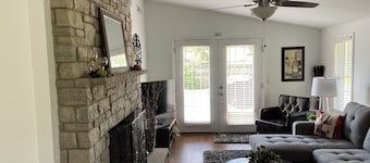 A Charming Home newly remodeled and furnished