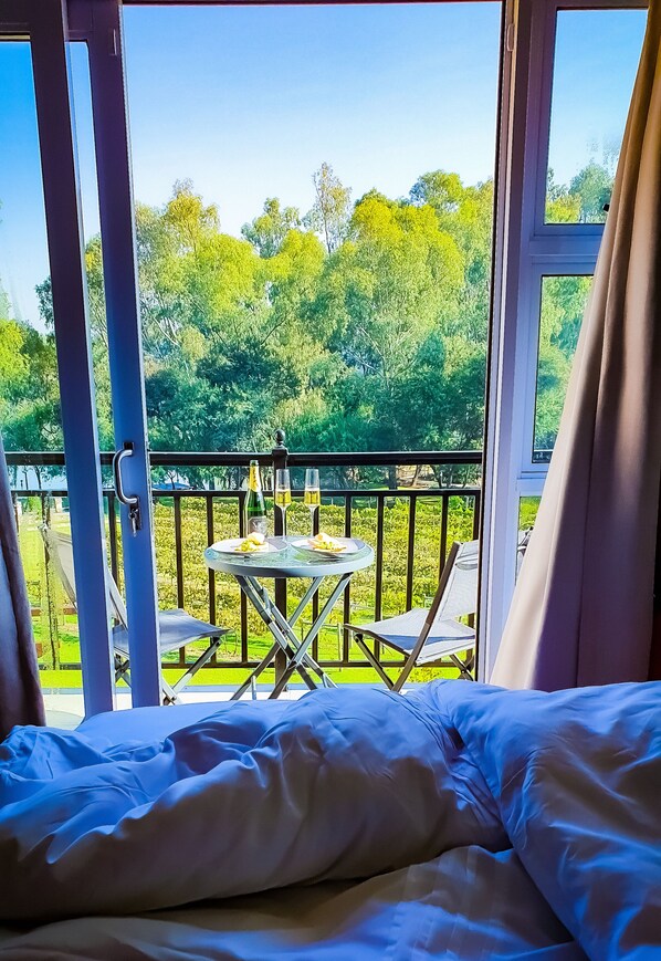 1 bedroom, in-room safe, desk, soundproofing