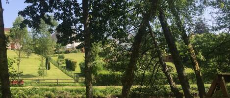 Terrain de lâhĂ©bergement