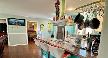 Book Fast! Top-Rated 5â
Cottage Near Carolina BeachâPrivate, Peaceful, Perfect