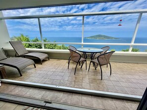 Interior - Amazing Views, 5 minutes to Magens Bay-1BR/1BA Villa at Mahogany Run (St Thomas)