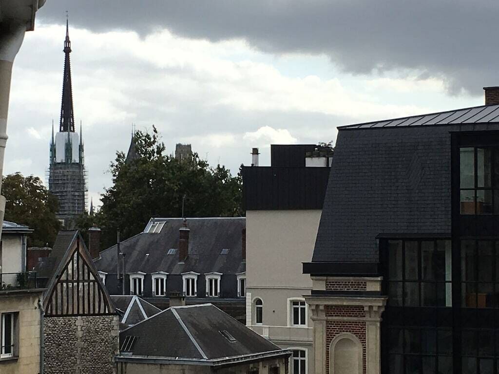 Le 4B, Votre Appartement à L'entrée du Coeur Historique de Rouen