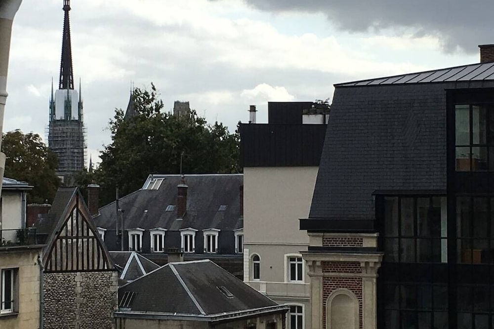 Le 4B, Votre Appartement à L'entrée du Coeur Historique de Rouen