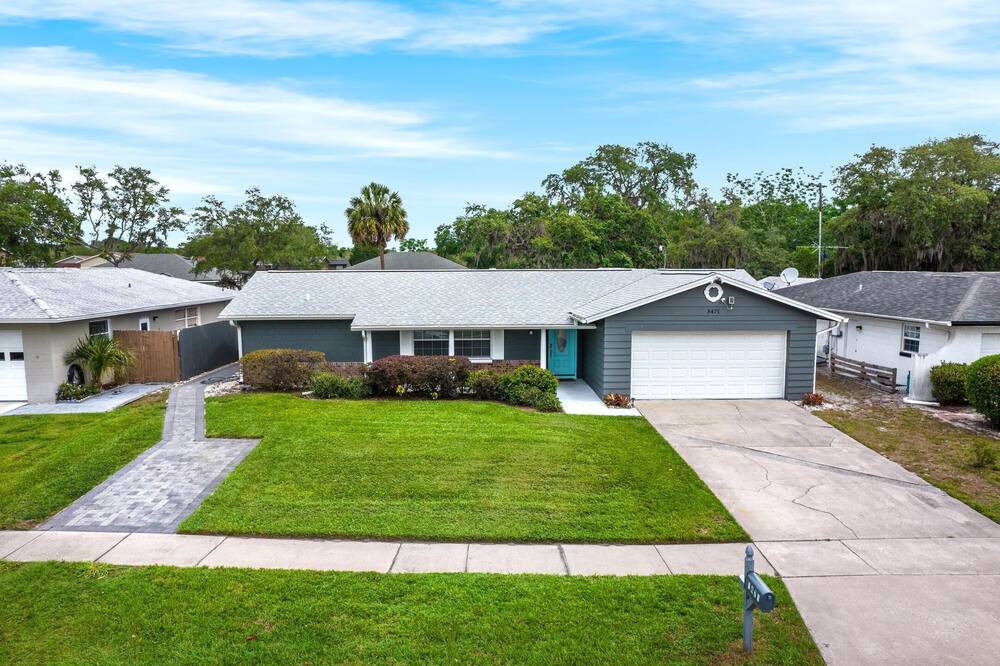 winter park Private vacation home