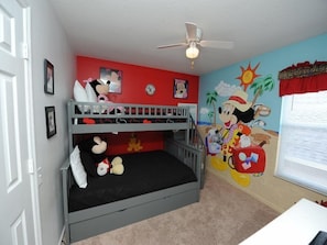Casa (Mickey`s Endless Summer) | 6 quartos, Wi-Fi de cortesia