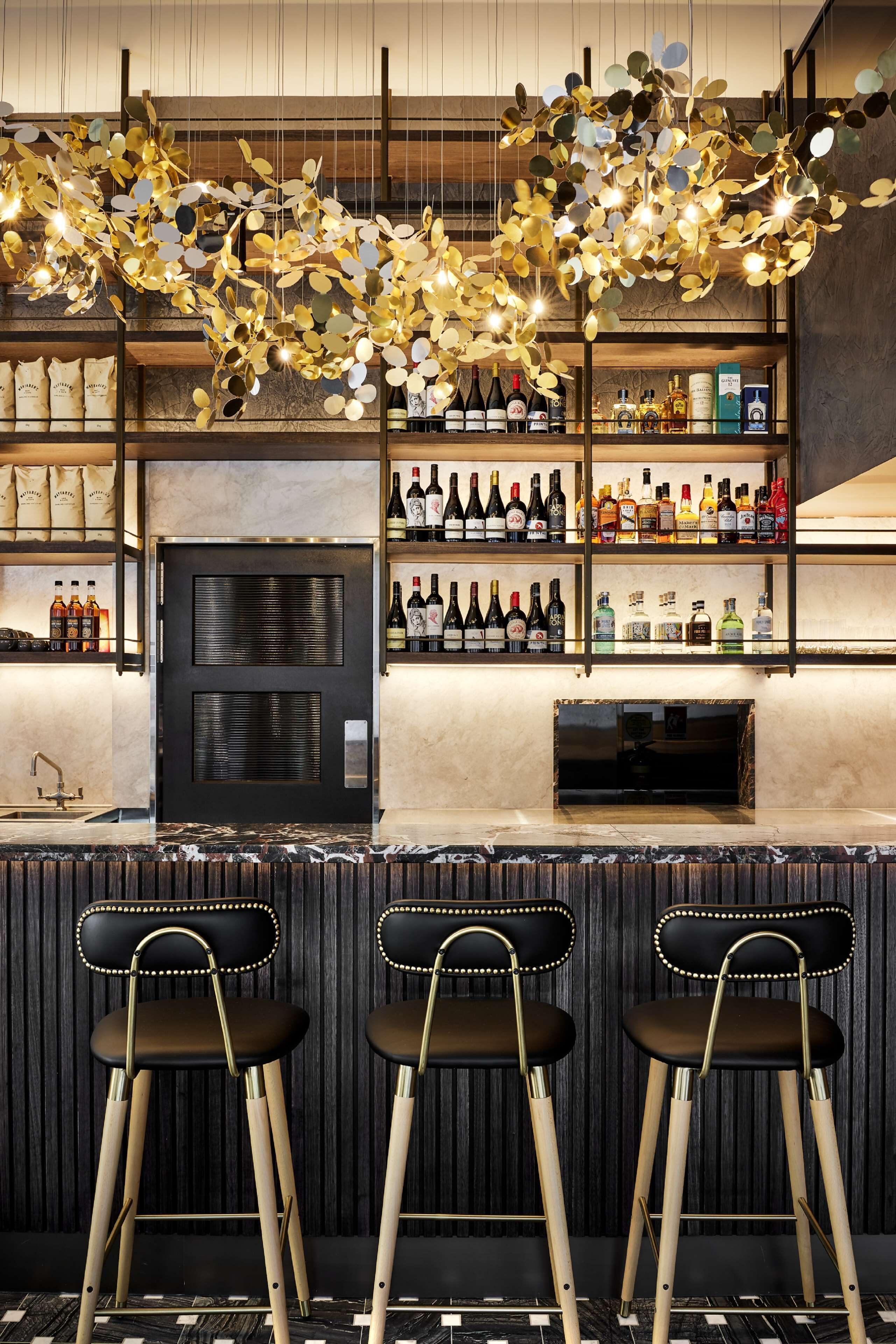 breakfast, lunch and dinner served