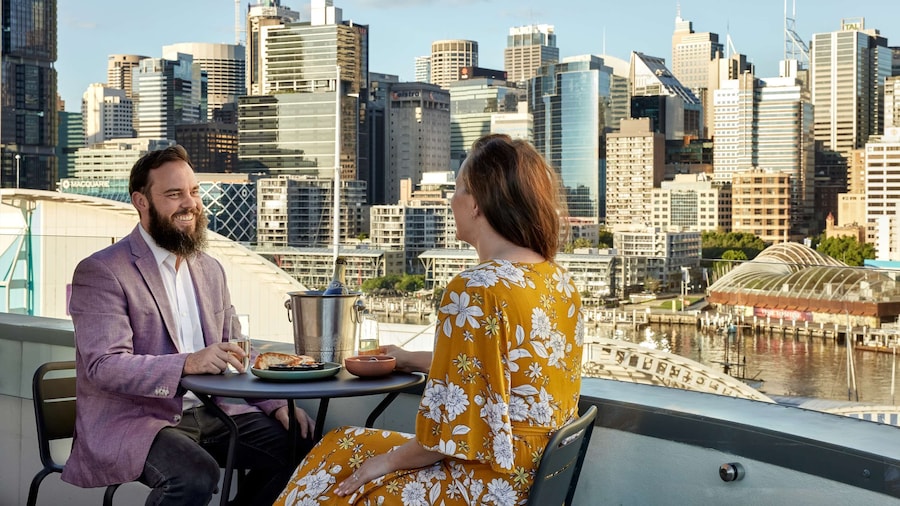 Aiden by Best Western Darling Harbour