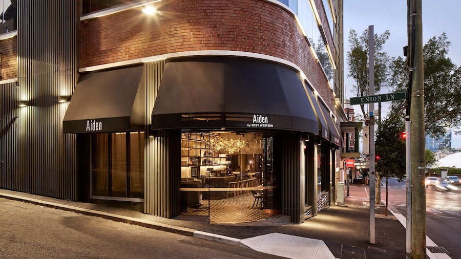 Aiden by Best Western Darling Harbour