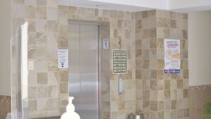 Interior - Hotel Niza Palace (León)