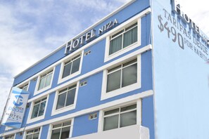 Exterior - Hotel Niza Palace (León)