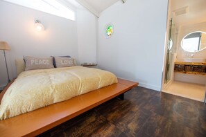 2 Schlafzimmer, Schreibtisch, kostenloses WLAN, Bettwäsche