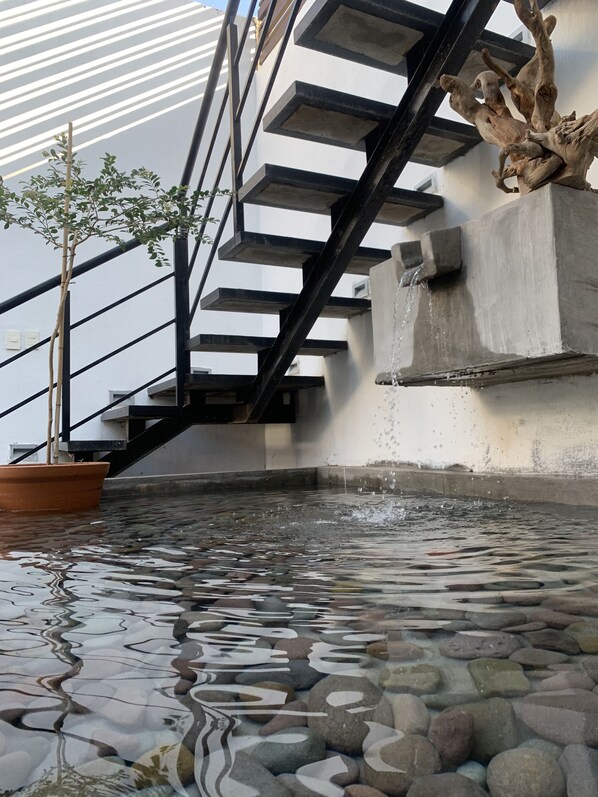 Spa - Private house with pool for 8 I Walking distance to the beach (Compostela)