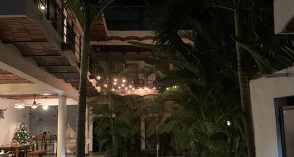 Private Villa with Pool : 8 People : La Peñita