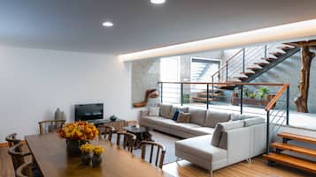 Vistas desde el alojamiento