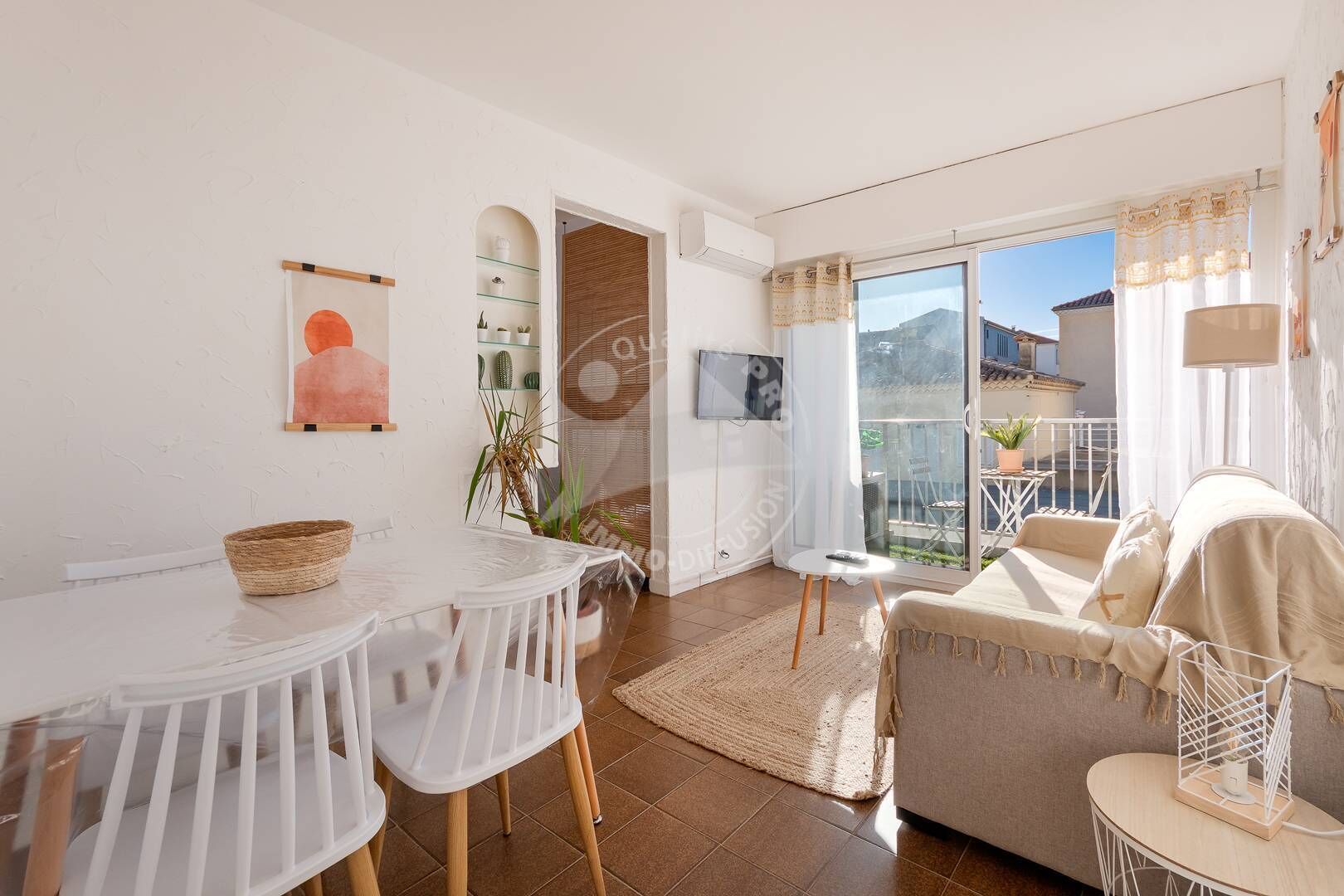 AS20241 - Studio cabin  in Downtown