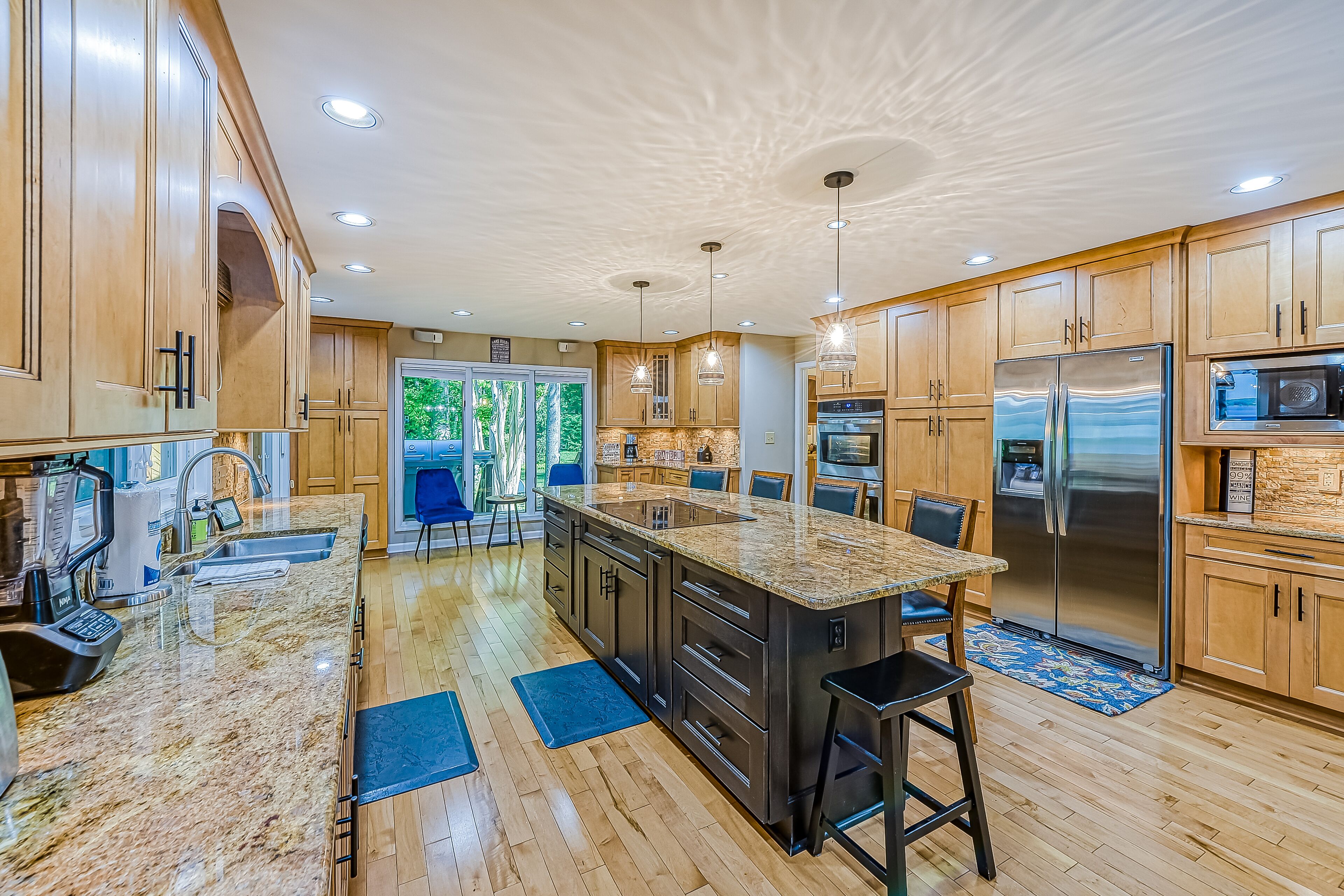 Dog-Friendly Lakefront Escape w/ Private Dock, Gazebo, Fast WiFi, & Game Room