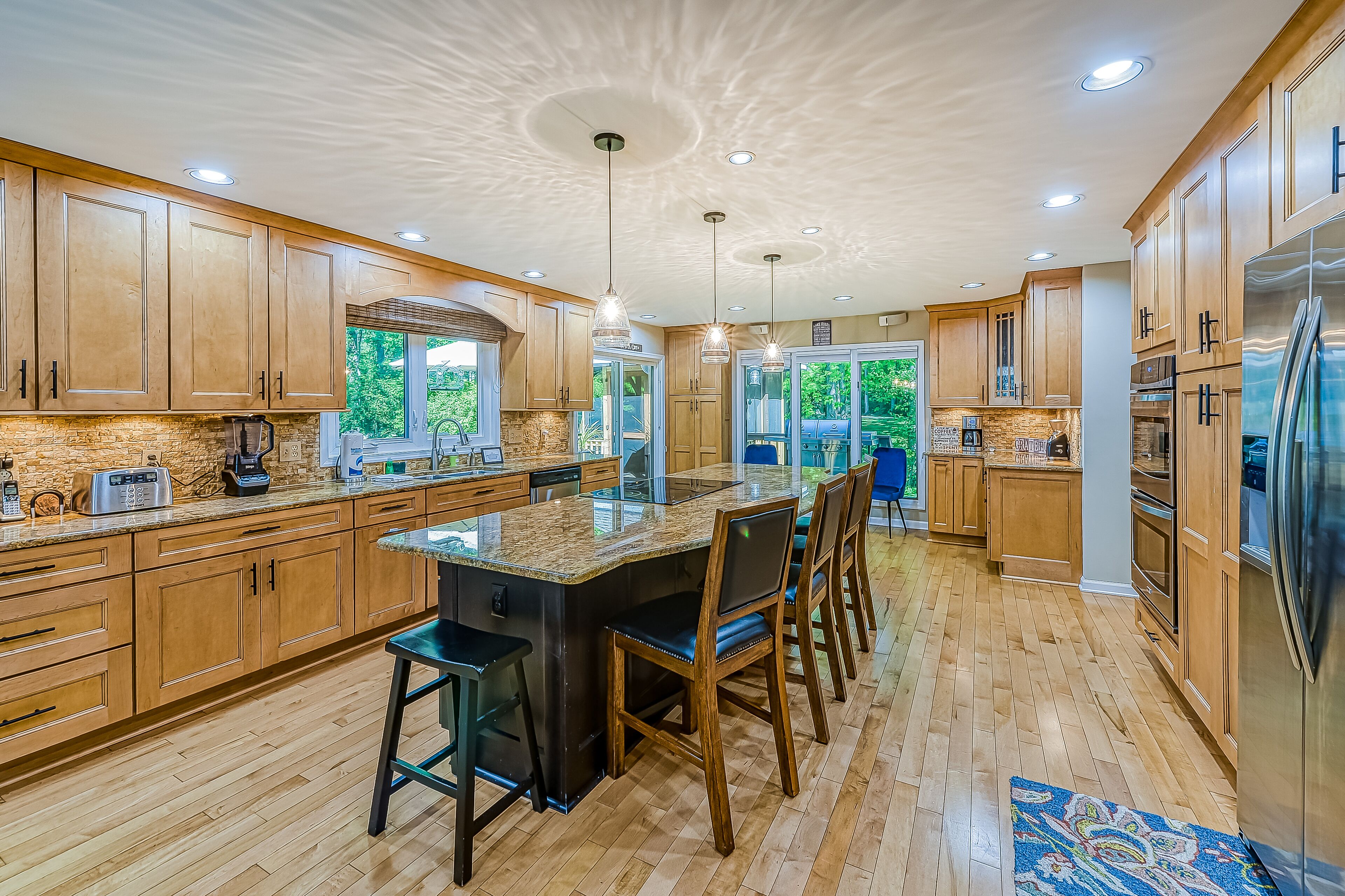 Dog-Friendly Lakefront Escape w/ Private Dock, Gazebo, Fast WiFi, & Game Room