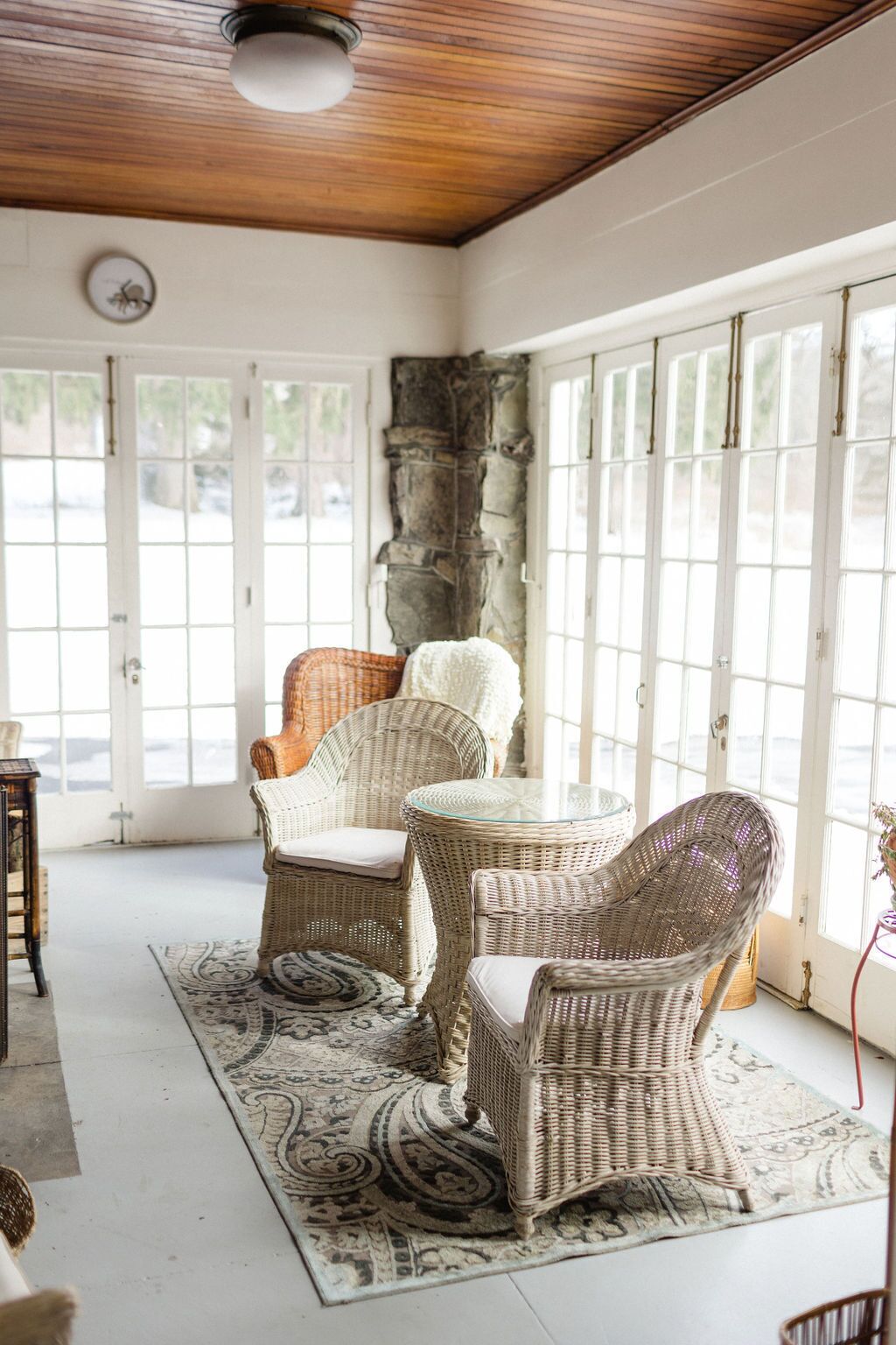 Privacy abounds at the Waverly Mansion.