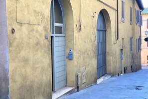 Dettaglio esterni