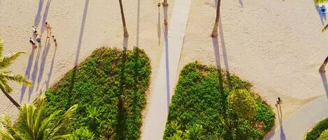 Ubicación cercana a la playa