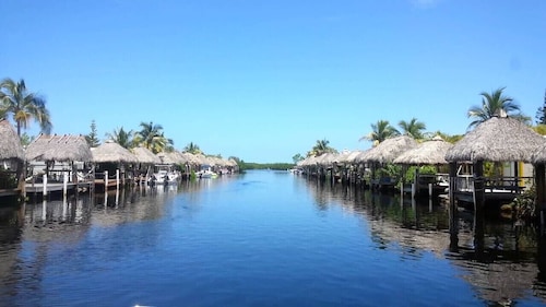 Paradise Found- Scuba Divers-Boat Owners Welcome-Key Largo-Kampground