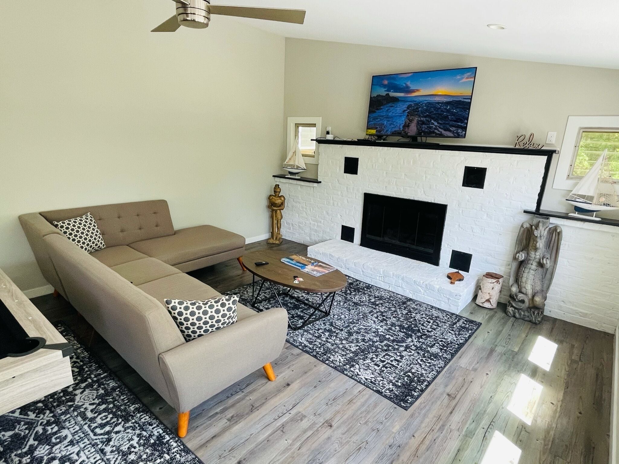 Téléviseur connecté, livres